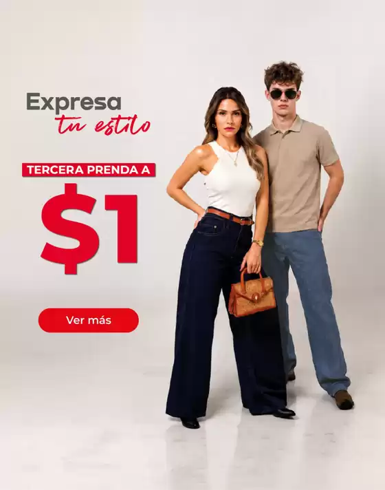 Catálogo Moda RM en La Troncal | Ofertas y promociones actuales | 2026-09-18T00:00:00.000Z - 2026-10-02T00:00:00.000Z