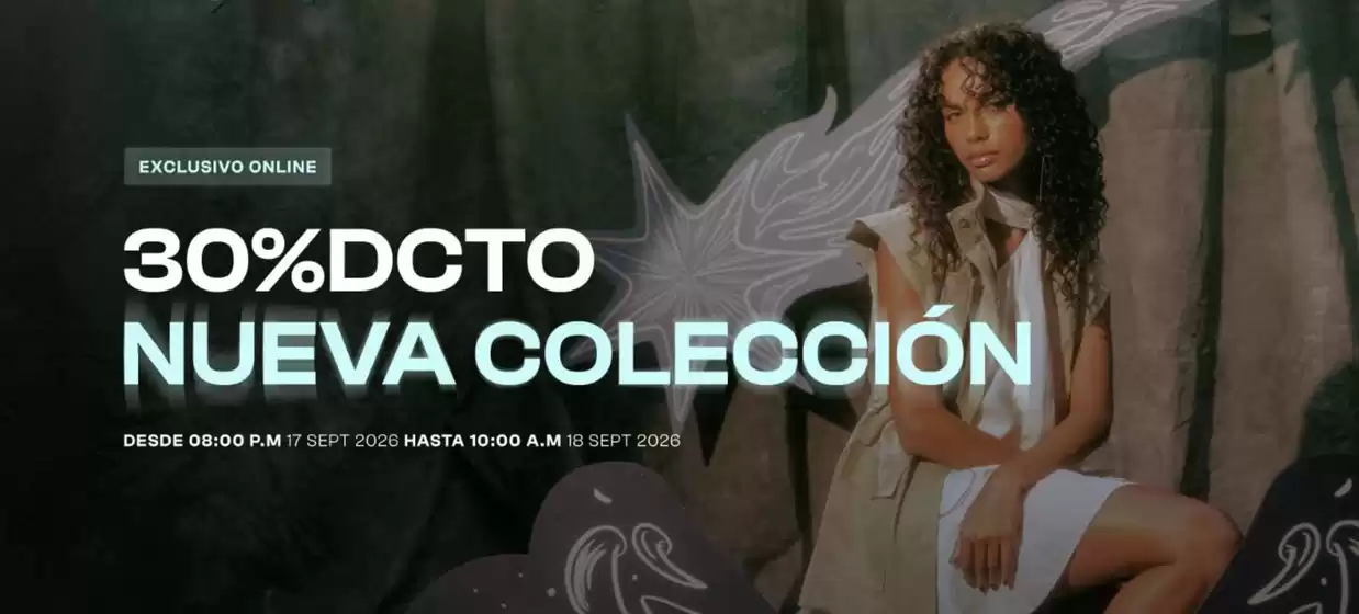Catálogo NAF NAF | 30%dcto nueva coleccion | 2026-09-18T00:00:00.000Z - 2026-09-18T00:00:00.000Z