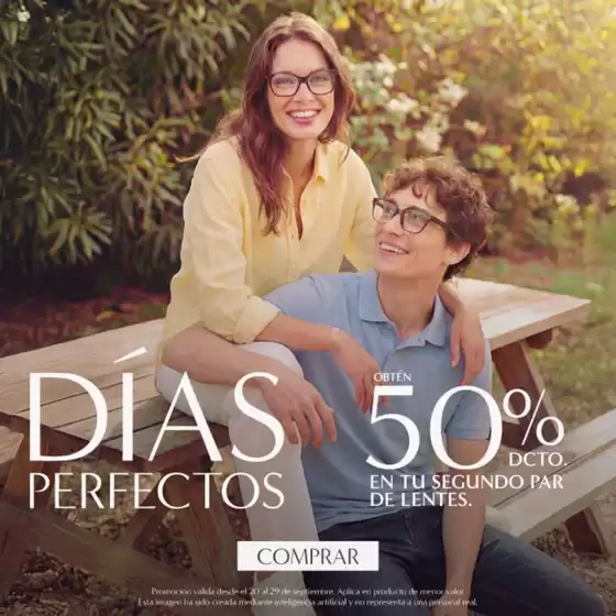 Catálogo Ópticas GMO | Nuestras mejores ofertas para ti | 2026-09-20T00:00:00.000Z - 2026-09-29T00:00:00.000Z