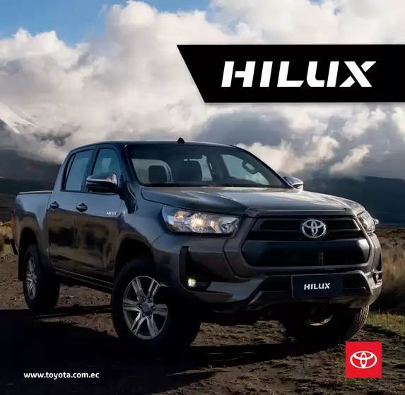 Toyota Hilux-CS