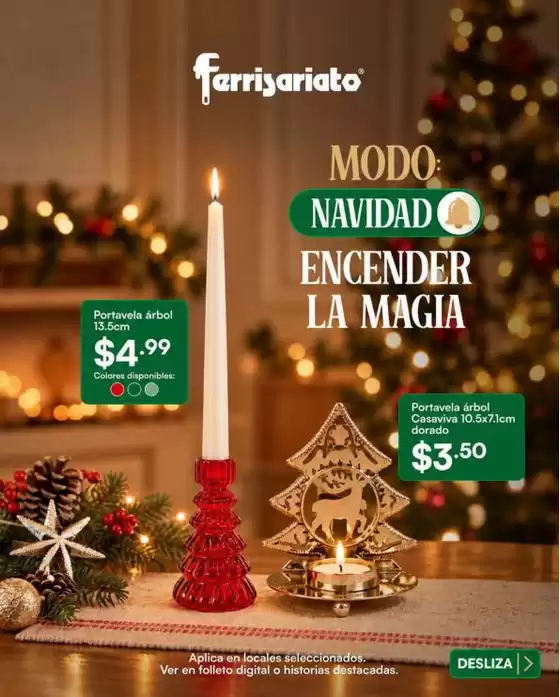 Catálogo Ferrisariato | Ofertas y gangas exclusivas | 2026-09-20T00:00:00.000Z - 2026-10-04T00:00:00.000Z