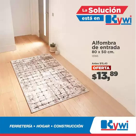 Catálogo Kywi en Atacames | Gangas y ofertas actuales | 2026-09-21T00:00:00.000Z - 2026-10-05T00:00:00.000Z