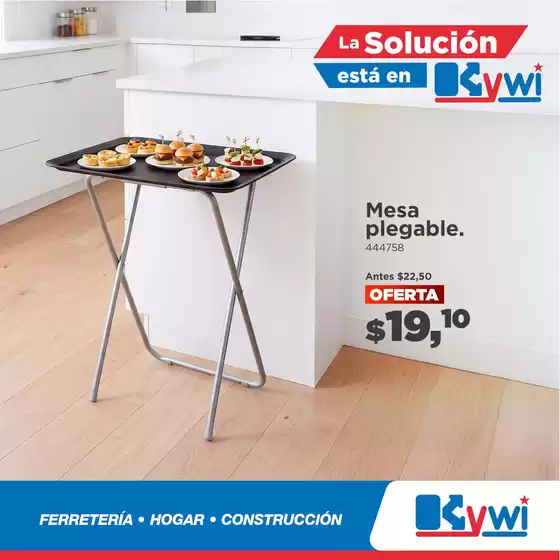 Catálogo Mega Kywi en Pascuales | Nuevas ofertas para descubrir | 2026-09-21T00:00:00.000Z - 2026-10-05T00:00:00.000Z