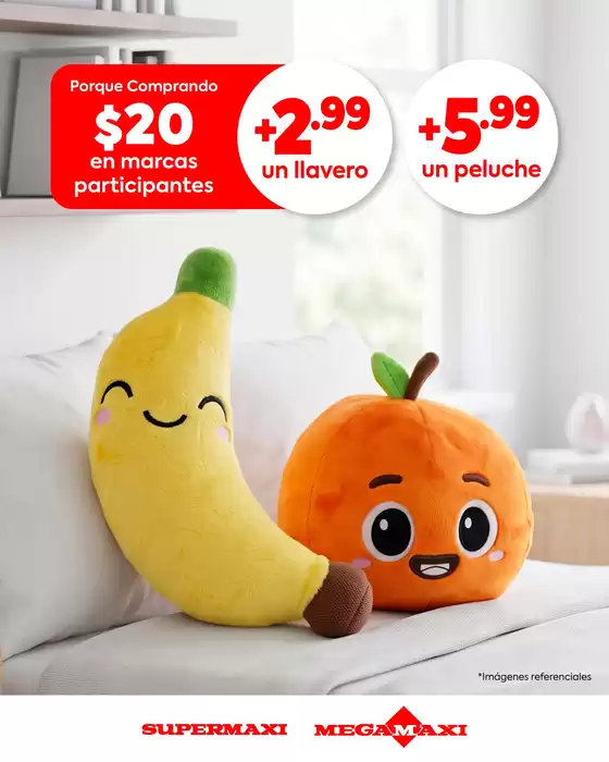 Catálogo Supermaxi en Mira | Promos | 2026-09-21T00:00:00.000Z - 2026-09-26T00:00:00.000Z