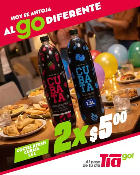 Catálogo Tía Go | Al Go | 2026-09-21T00:00:00.000Z - 2026-10-04T00:00:00.000Z