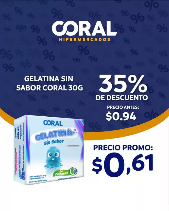 Catálogo Coral Hipermercados | Descuentos  | 2026-09-21T00:00:00.000Z - 2026-10-10T00:00:00.000Z