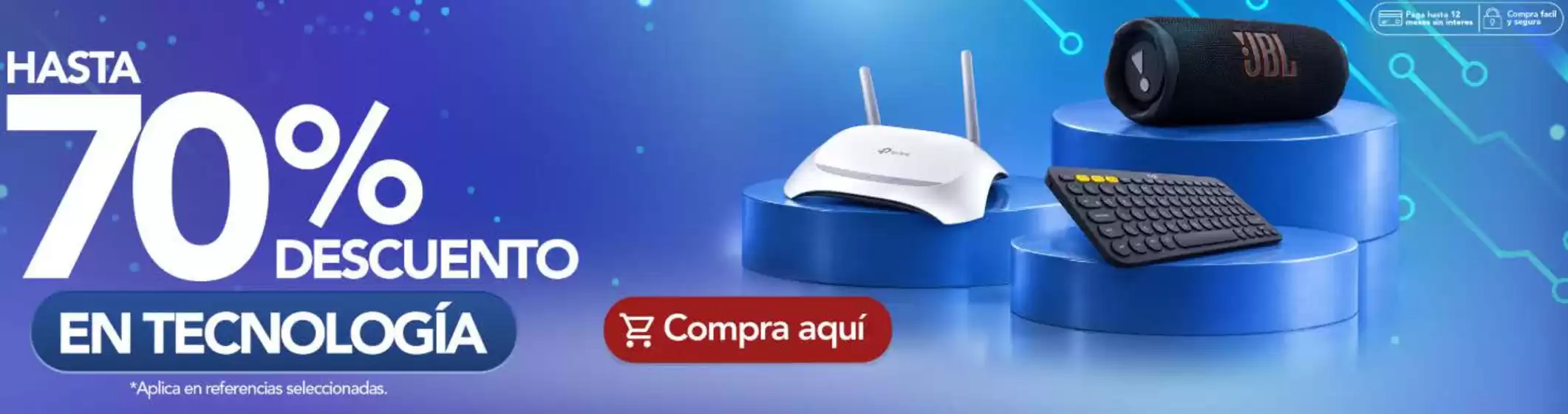 Catálogo Super Paco en Huaca | Hasta 70%descuento  | 2026-09-21T00:00:00.000Z - 2026-10-21T00:00:00.000Z