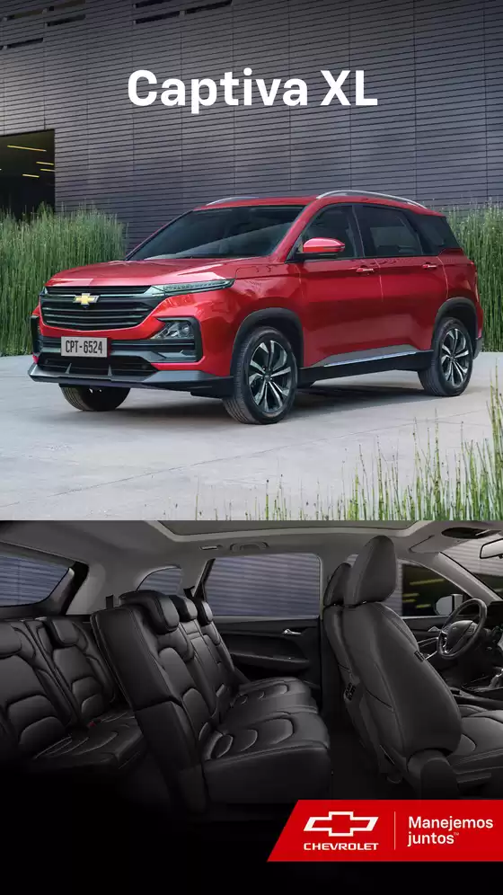 Captiva XL 