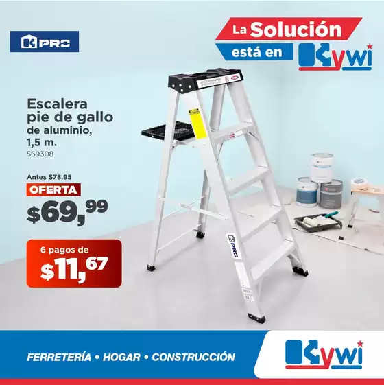 Catálogo Kywi en Paute | Ofertas especiales para ti | 2026-09-22T00:00:00.000Z - 2026-10-06T00:00:00.000Z