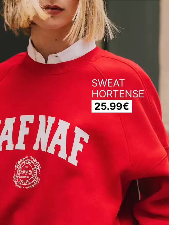 Catálogo NAF NAF | New collection | 2026-09-22T00:00:00.000Z - 2026-10-10T00:00:00.000Z