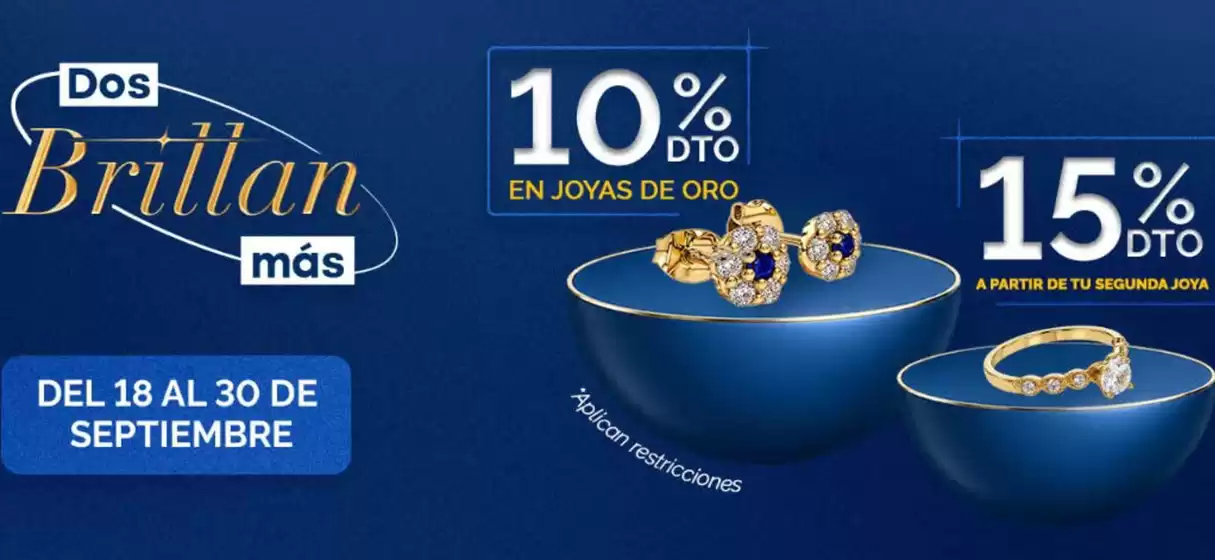 Catálogo OroCash | Dos brillan mas | 2026-09-22T00:00:00.000Z - 2026-09-30T00:00:00.000Z