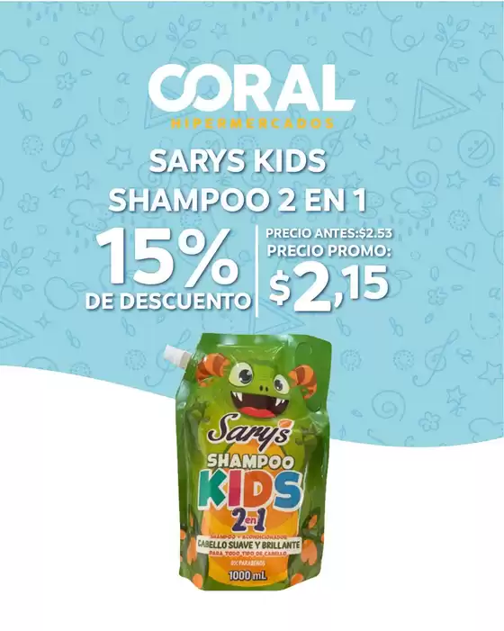 Catálogo Coral Hipermercados en Balao | Ofertas principales para todos los clientes | 2026-09-23T00:00:00.000Z - 2026-10-07T00:00:00.000Z