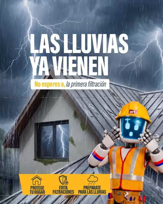 Catálogo Artefacta en La Troncal | Catálogo Artefacta | 2026-09-23T00:00:00.000Z - 2026-10-07T00:00:00.000Z