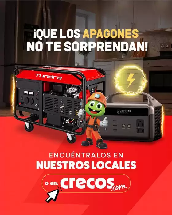 Catálogo Crecos en Guayaquil | Ofertas y promociones actuales | 2026-09-24T00:00:00.000Z - 2026-10-08T00:00:00.000Z