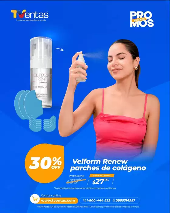 Catálogo TVentas en Balzar | Gran variedad de ofertas | 2026-09-25T00:00:00.000Z - 2026-10-09T00:00:00.000Z