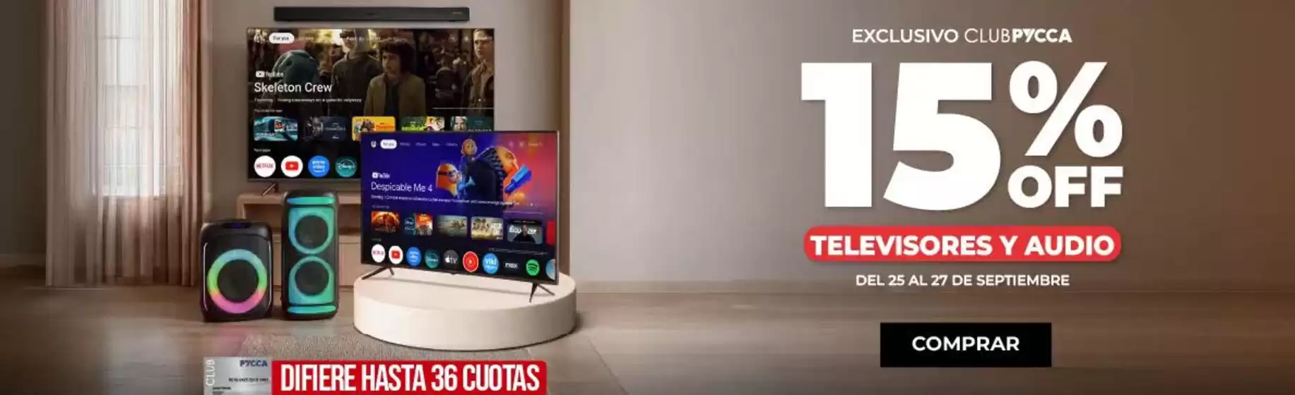 Catálogo Pycca | 15%off  | 2026-09-25T00:00:00.000Z - 2026-09-27T00:00:00.000Z