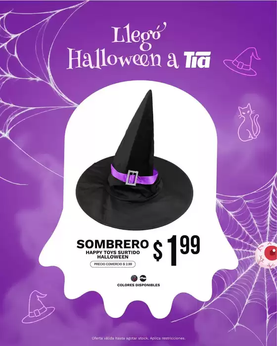 Catálogo Tia en Pelileo | Gran variedad de ofertas | 2026-09-25T00:00:00.000Z - 2026-10-09T00:00:00.000Z