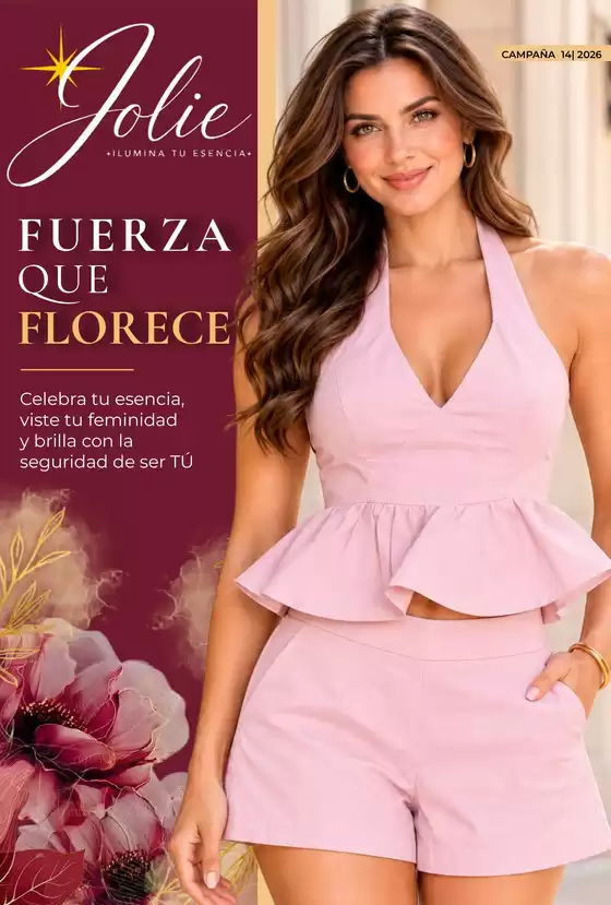 Catálogo Jolie | Jolie Catalogo 1426 | 2026-09-26T00:00:00.000Z - 2026-10-10T00:00:00.000Z