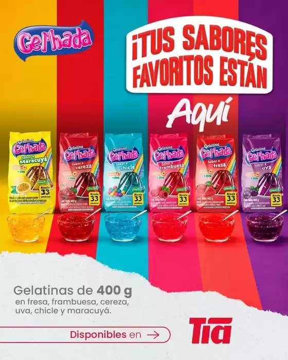 Catálogo Tia en Sangolquí | Descubre ofertas atractivas | 2026-09-27T00:00:00.000Z - 2026-10-11T00:00:00.000Z