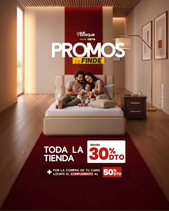Catálogo Colineal | Promos de finde | 2026-09-28T00:00:00.000Z - 2026-09-30T00:00:00.000Z