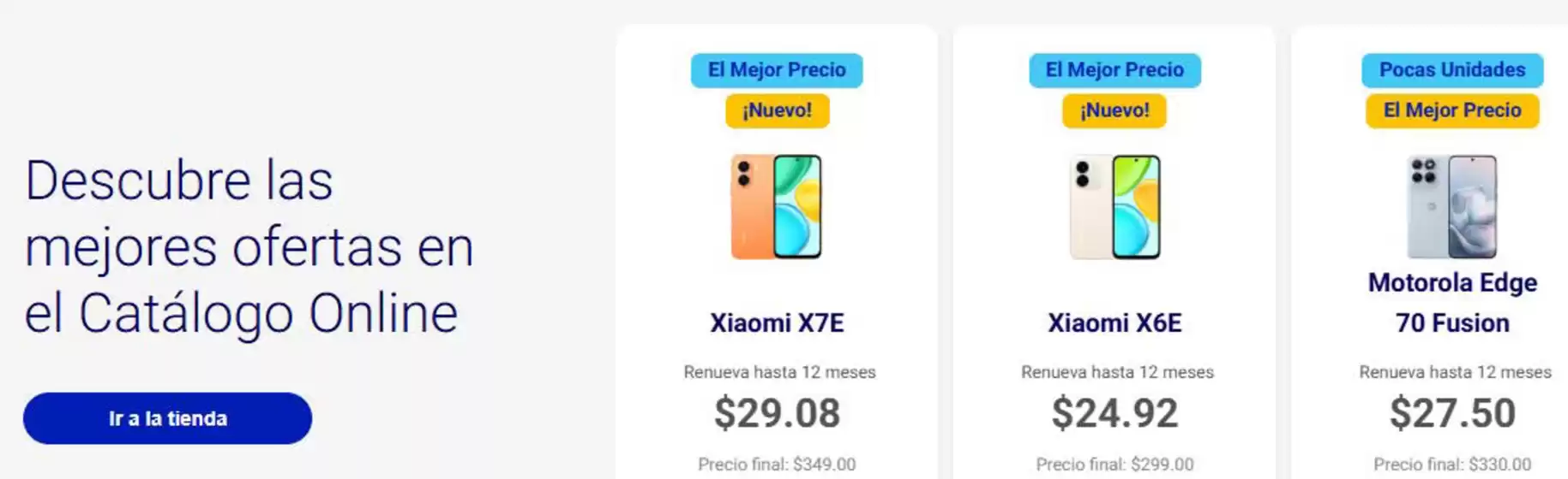 Catálogo Movistar en Las Naves | Descubre las mejores ofertas en el catalogo online  | 2026-09-28T00:00:00.000Z - 2026-10-18T00:00:00.000Z