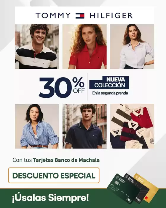 Catálogo Banco de Machala | 30%off nueva coleccion | 2026-09-28T00:00:00.000Z - 2026-10-25T00:00:00.000Z