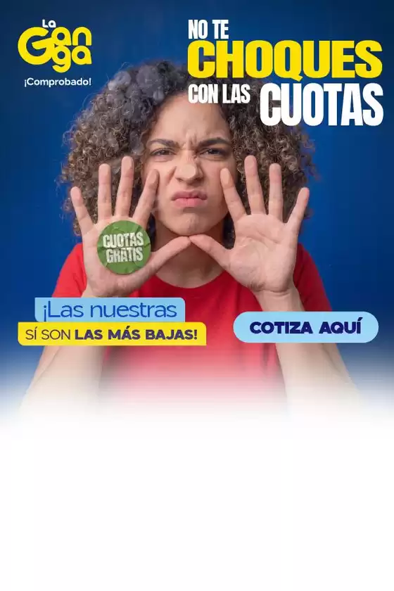 Catálogo Almacenes La Ganga | Ofertas principales para ahorradores | 2026-09-29T00:00:00.000Z - 2026-10-13T00:00:00.000Z