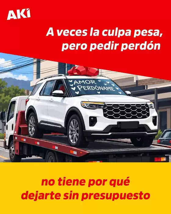 Catálogo Akí en Quito | Ofertas y promociones actuales | 2026-09-29T00:00:00.000Z - 2026-10-13T00:00:00.000Z