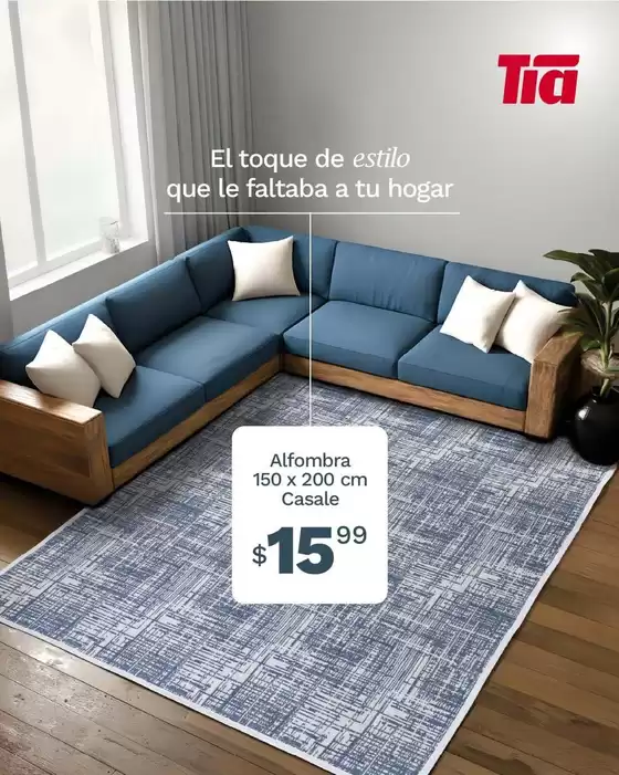 Catálogo Tia en Chone | Gangas exclusivas | 2026-09-29T00:00:00.000Z - 2026-10-13T00:00:00.000Z