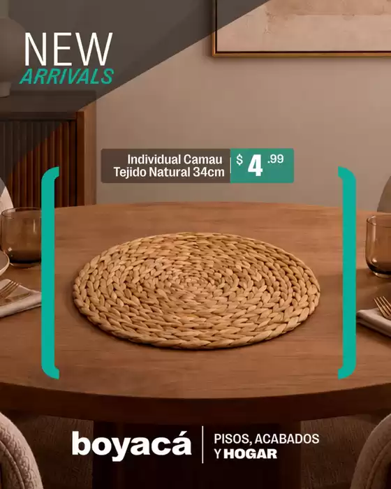 Catálogo Boyacá | Tejido | 2026-09-30T00:00:00.000Z - 2026-10-15T00:00:00.000Z
