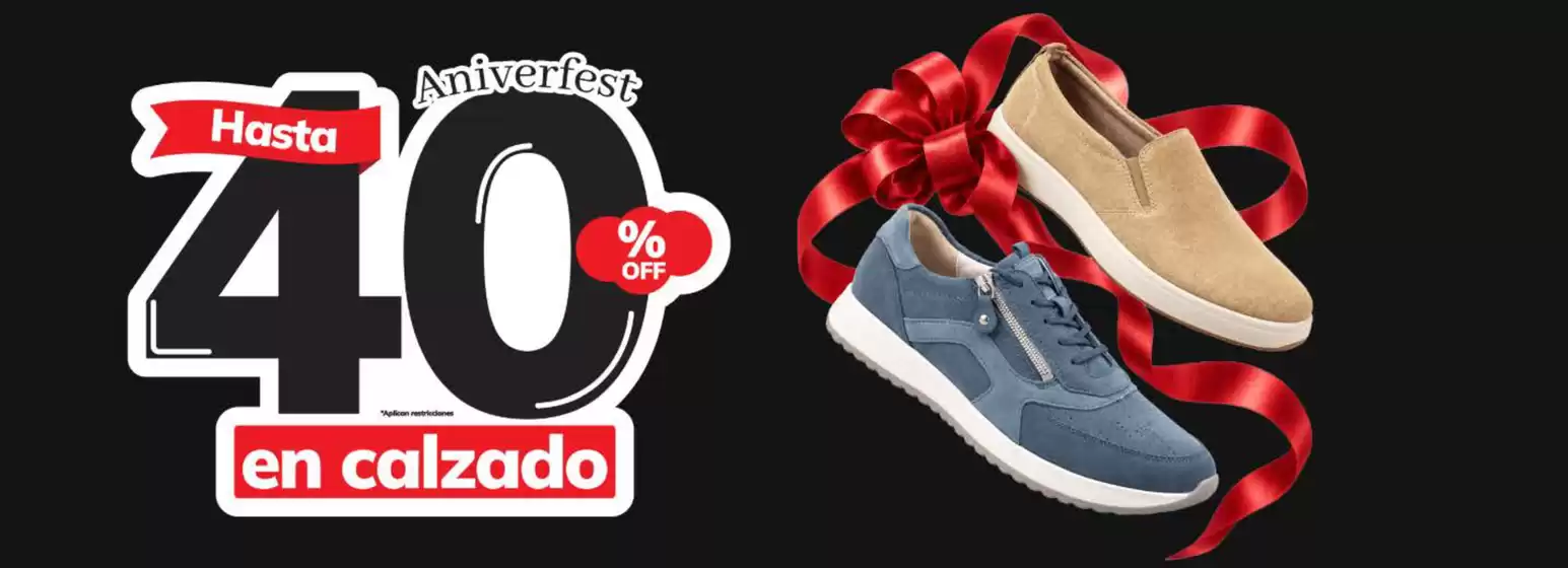 Catálogo Doctor Pie en Cuenca | Hasta 40%off en calzado | 2026-10-01T00:00:00.000Z - 2026-11-01T00:00:00.000Z