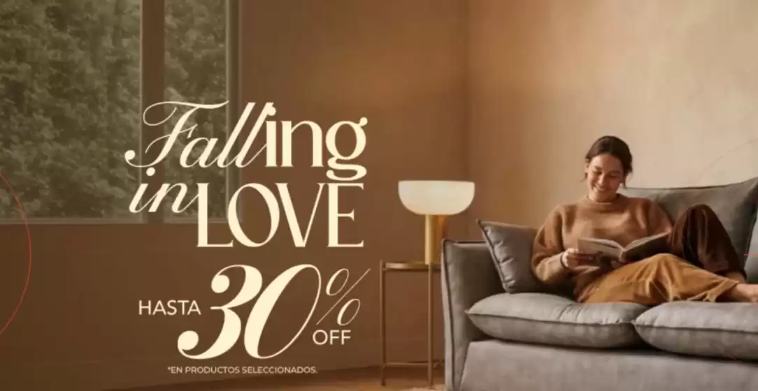 Catálogo Marriott Almacenes en Conocoto | Falling in love  | 2026-10-02T00:00:00.000Z - 2026-10-31T00:00:00.000Z