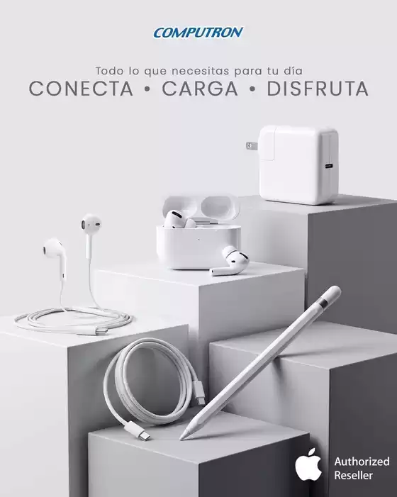 Catálogo Computron | Gran variedad de ofertas | 2026-10-02T00:00:00.000Z - 2026-10-16T00:00:00.000Z