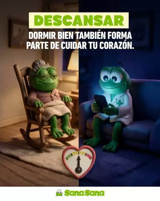 Catálogo Farmacias SanaSana | Ofertas principales para todos los clientes | 2026-10-03T00:00:00.000Z - 2026-10-17T00:00:00.000Z