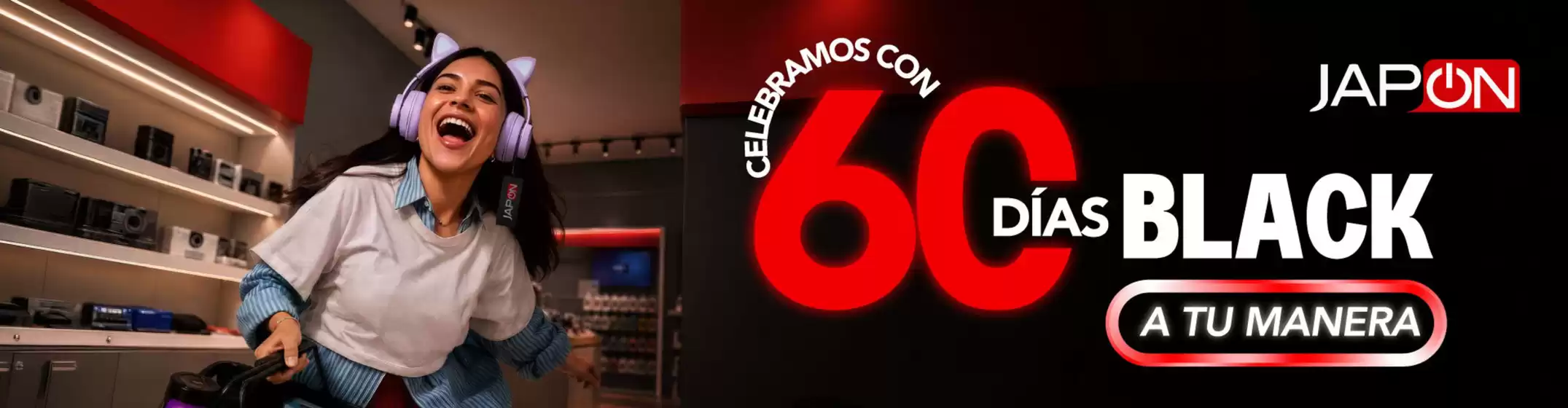 Catálogo Almacenes Japón | Gangas exclusivas | 2026-10-03T00:00:00.000Z - 2026-10-17T00:00:00.000Z