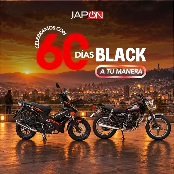 Catálogo Almacenes Japón en Yaguachi | Catálogo Almacenes Japón | 2026-10-03T00:00:00.000Z - 2026-10-17T00:00:00.000Z