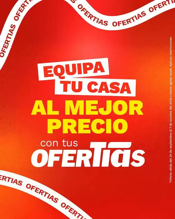 Catálogo Tia | Ahorra ahora con nuestras ofertas | 2026-09-24T00:00:00.000Z - 2026-10-07T00:00:00.000Z