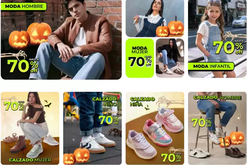 Catálogo Moda RM | Ofertas hechizadas  | 2026-10-05T00:00:00.000Z - 2026-10-31T00:00:00.000Z