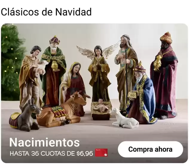 Catálogo De Prati en Portoviejo | Clasicos de navidad  | 2026-10-05T00:00:00.000Z - 2026-12-31T00:00:00.000Z