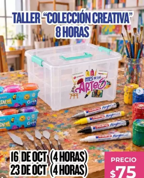 Catálogo Super Paco en Cuenca | Taller  | 2026-10-07T00:00:00.000Z - 2026-10-23T00:00:00.000Z