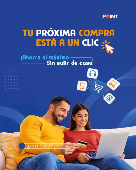 Catálogo Point en Cuenca | Tu proxima compra esta a un clic  | 2026-10-07T00:00:00.000Z - 2026-10-31T00:00:00.000Z
