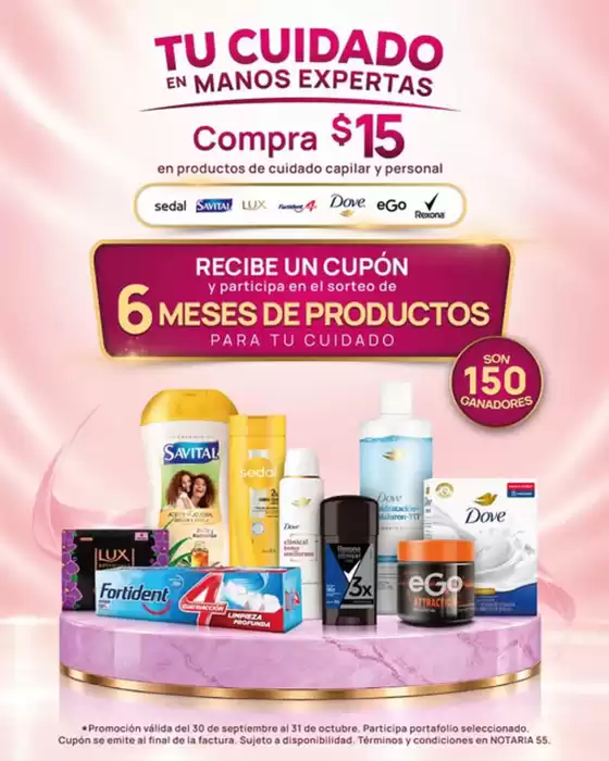 Catálogo Mi Comisariato en Ibarra | Tu cuidado en manos expertas | 2026-10-08T00:00:00.000Z - 2026-10-31T00:00:00.000Z