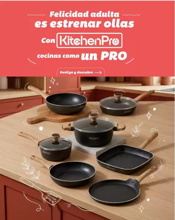 Catálogo Akí en Ambato | Catálogo Akí | 2026-10-09T00:00:00.000Z - 2026-10-23T00:00:00.000Z