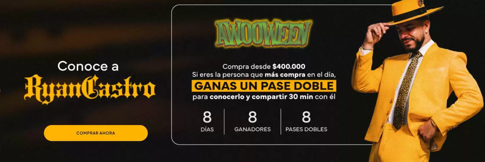 Catálogo Offcorss en Sangolquí | Conoce a ryan castro  | 2026-10-13T00:00:00.000Z - 2026-10-30T00:00:00.000Z