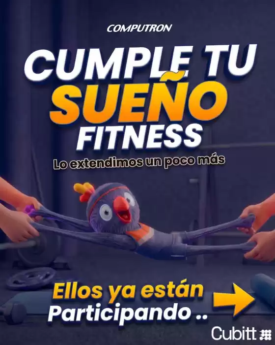 Catálogo Computron | Ofertas principales y descuentos | 2026-10-13T00:00:00.000Z - 2026-10-27T00:00:00.000Z
