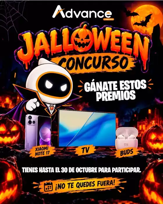 Catálogo Advance | Excelente oferta para todos los clientes | 2026-10-13T00:00:00.000Z - 2026-10-30T00:00:00.000Z