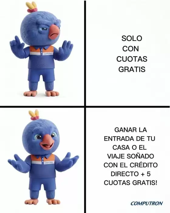 Catálogo Computron | Promociones actuales | 2026-10-14T00:00:00.000Z - 2026-10-28T00:00:00.000Z