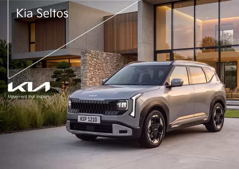 Catálogo Kia en Duran | Seltos ICE | 2026-10-14T00:00:00.000Z - 2026-10-28T00:00:00.000Z