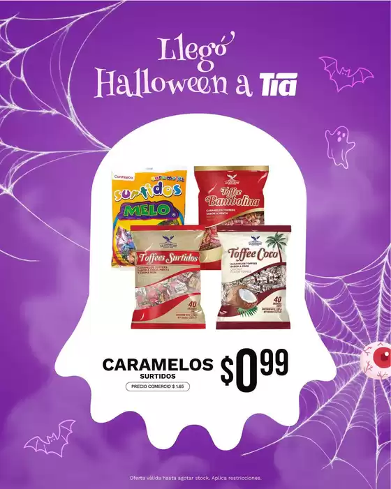 Catálogo Tia en Portoviejo | Ofertas especiales para ti | 2026-10-15T00:00:00.000Z - 2026-10-29T00:00:00.000Z