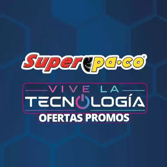 Catálogo Super Paco en Portoviejo | Catálogo Super Paco | 2026-10-17T00:00:00.000Z - 2026-10-31T00:00:00.000Z